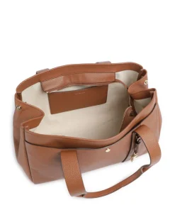 Michael Kors Tote Bags-Romee Large Tote bag grained cow leather