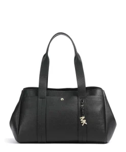 Michael Kors Tote Bags-Romee Large Tote bag grained cow leather