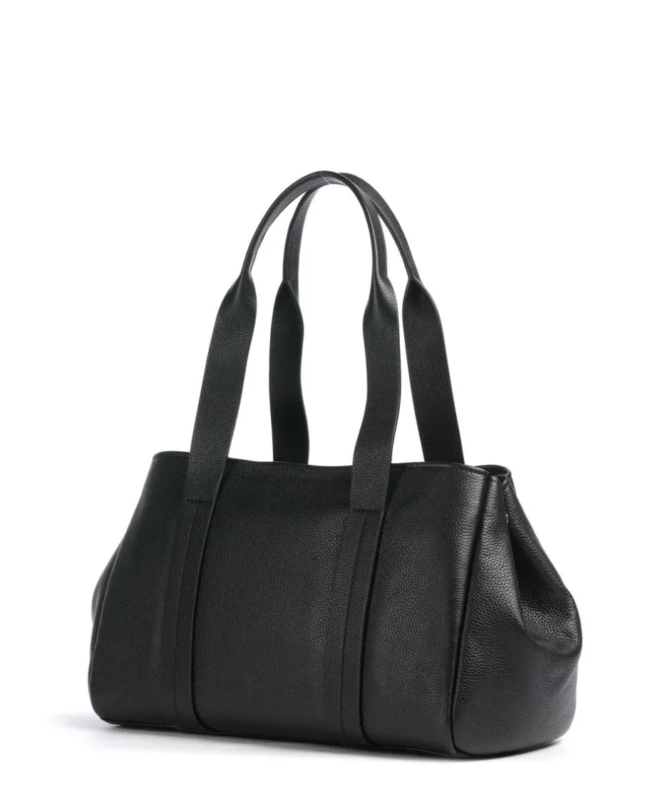Michael Kors Tote Bags-Romee Large Tote bag grained cow leather