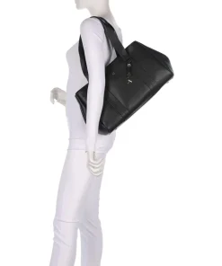 Michael Kors Tote Bags-Romee Large Tote bag grained cow leather