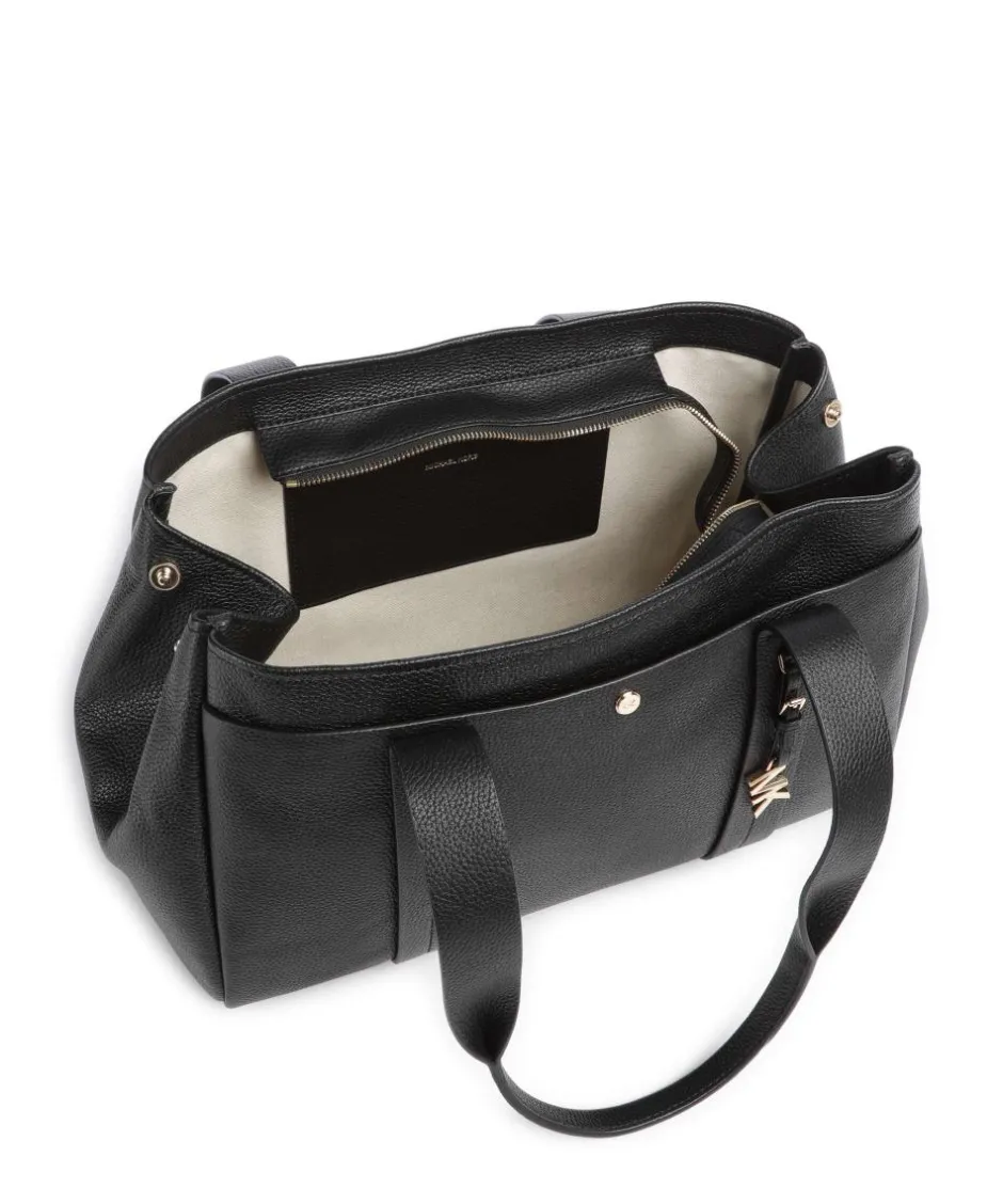 Michael Kors Tote Bags-Romee Large Tote bag grained cow leather