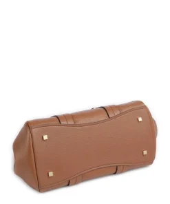 Michael Kors Handbags-Romee Small Handbag grained cow leather