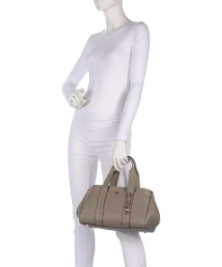 Michael Kors Handbags-Romee Small Handbag grained cow leather