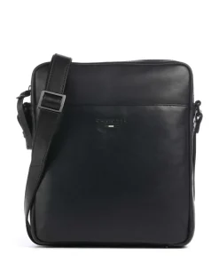 Bugatti Crossbody Bags-Romeo Crossbody bag fine grain cow leather