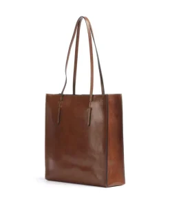 Giudi Tote Bags-Romina Tote bag fine grain cow leather