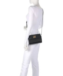 DKNY Crossbody Bags-Rosa Crossbody bag polyester