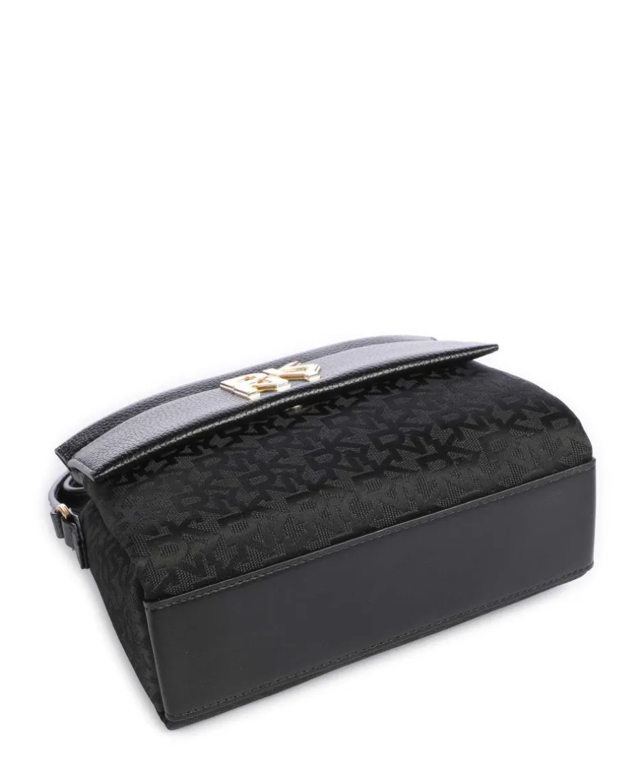 DKNY Crossbody Bags-Rosa Crossbody bag polyester