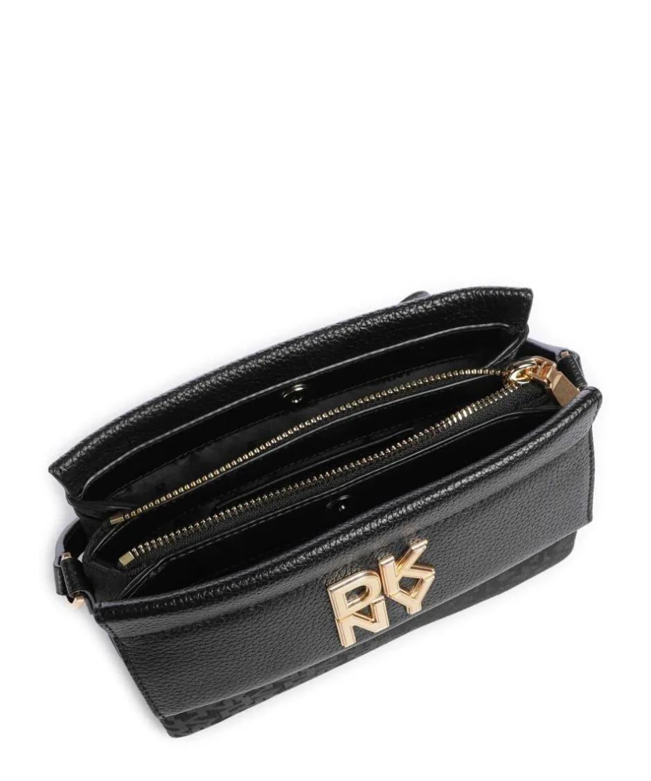 DKNY Crossbody Bags-Rosa Crossbody bag polyester