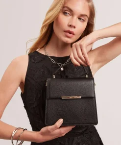 Ted Baker Handbags|Crossbody Bags-Roselii Crossbody bag grained cow leather
