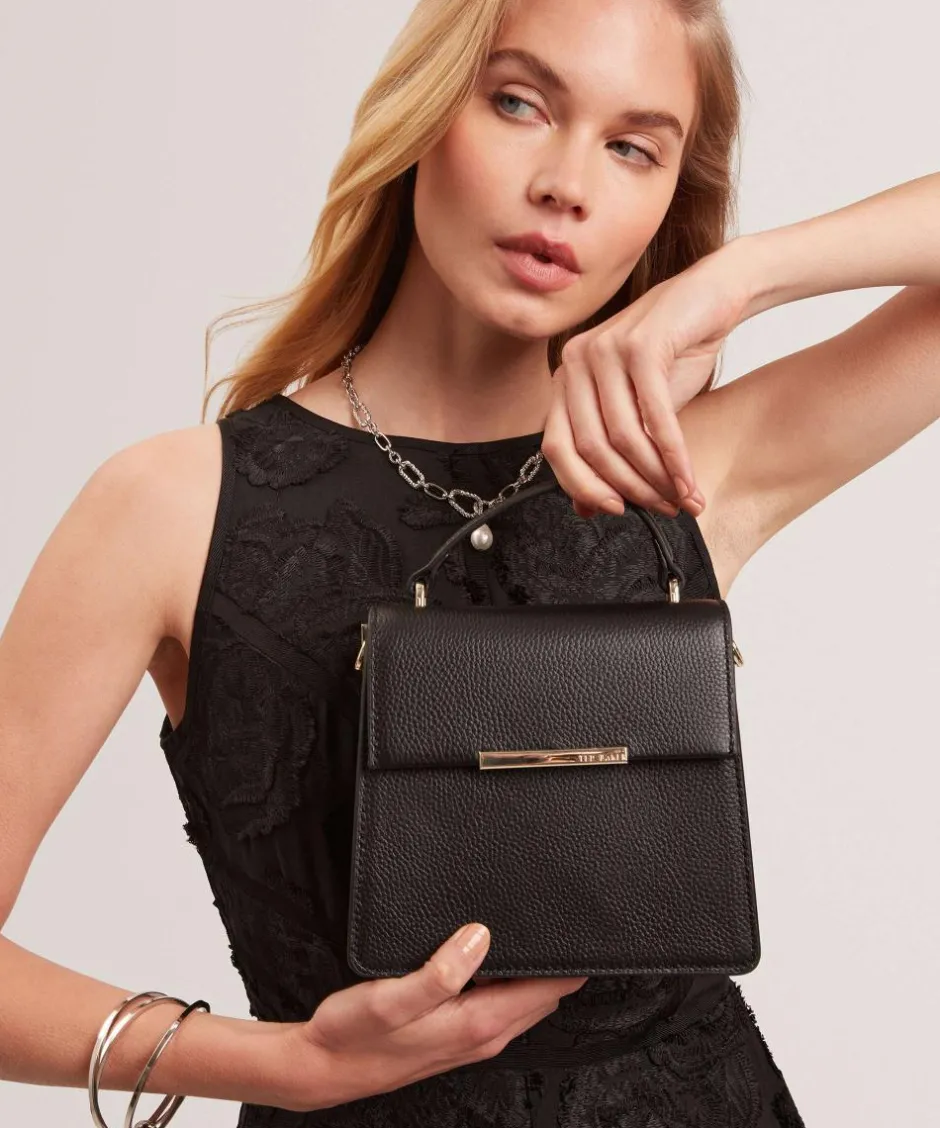 Ted Baker Handbags|Crossbody Bags-Roselii Crossbody bag grained cow leather