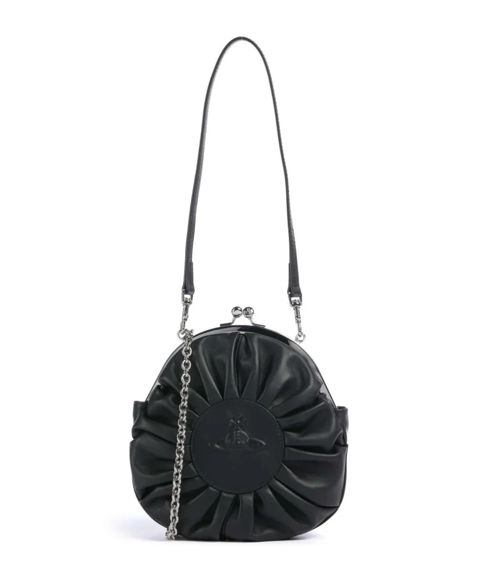 Vivienne Westwood Handbags|Crossbody Bags-Rosie Frame Nappa Crossbody bag nappa leather