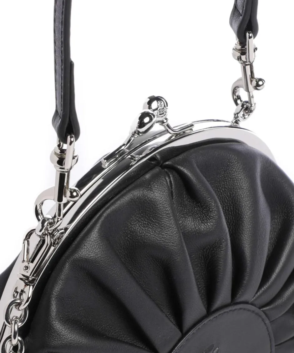 Vivienne Westwood Handbags|Crossbody Bags-Rosie Frame Nappa Crossbody bag nappa leather