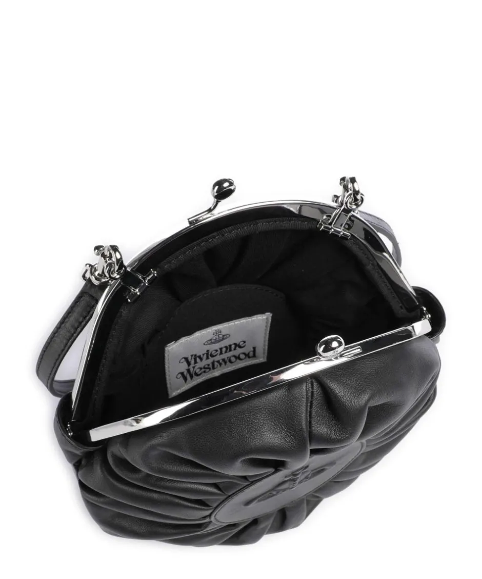 Vivienne Westwood Handbags|Crossbody Bags-Rosie Frame Nappa Crossbody bag nappa leather