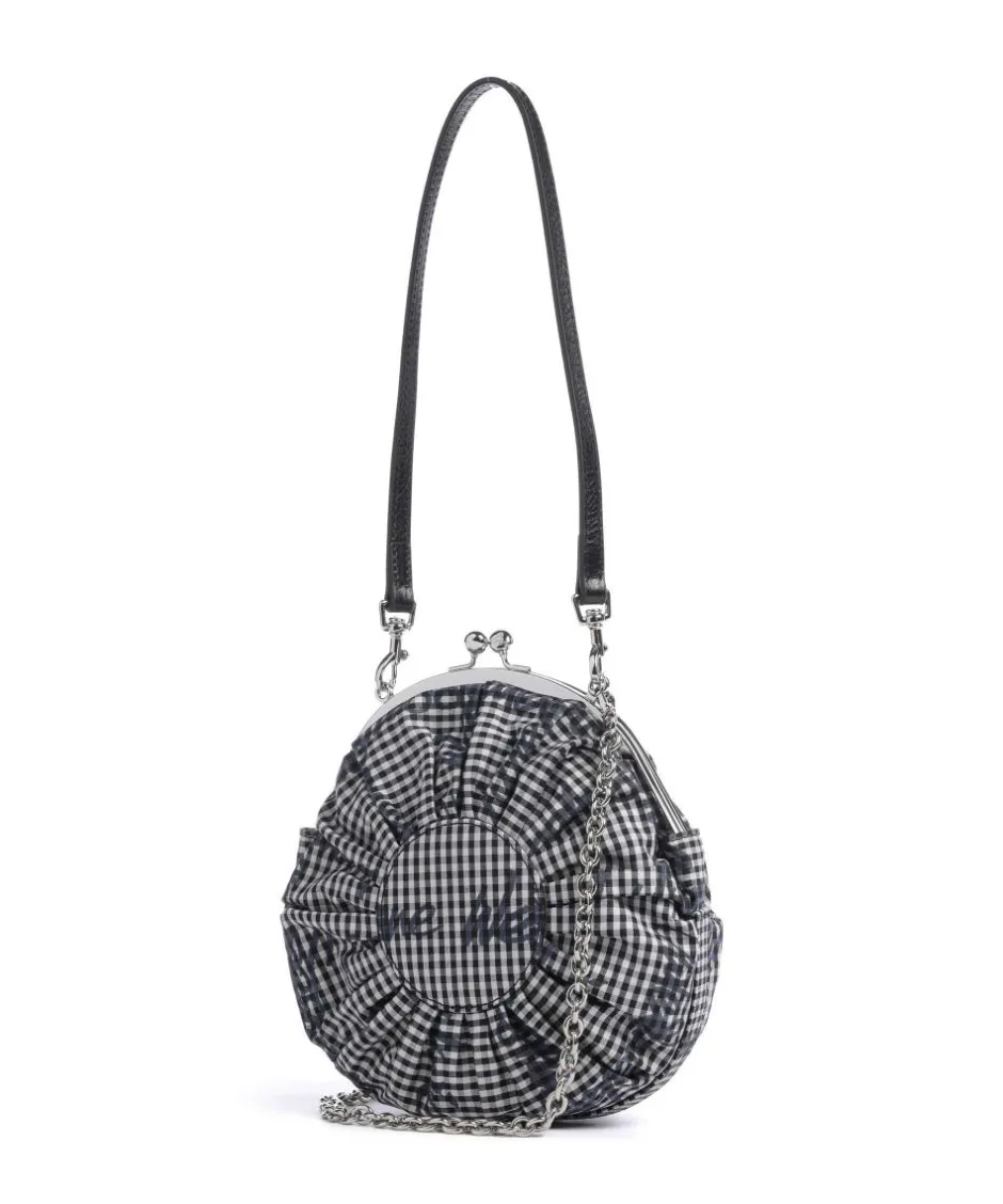 Vivienne Westwood Shoulder Bags|Handbags-Rosie Frame Print Classic Crossbody bag fabric