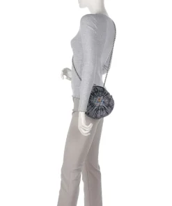 Vivienne Westwood Shoulder Bags|Handbags-Rosie Frame Print Classic Crossbody bag fabric