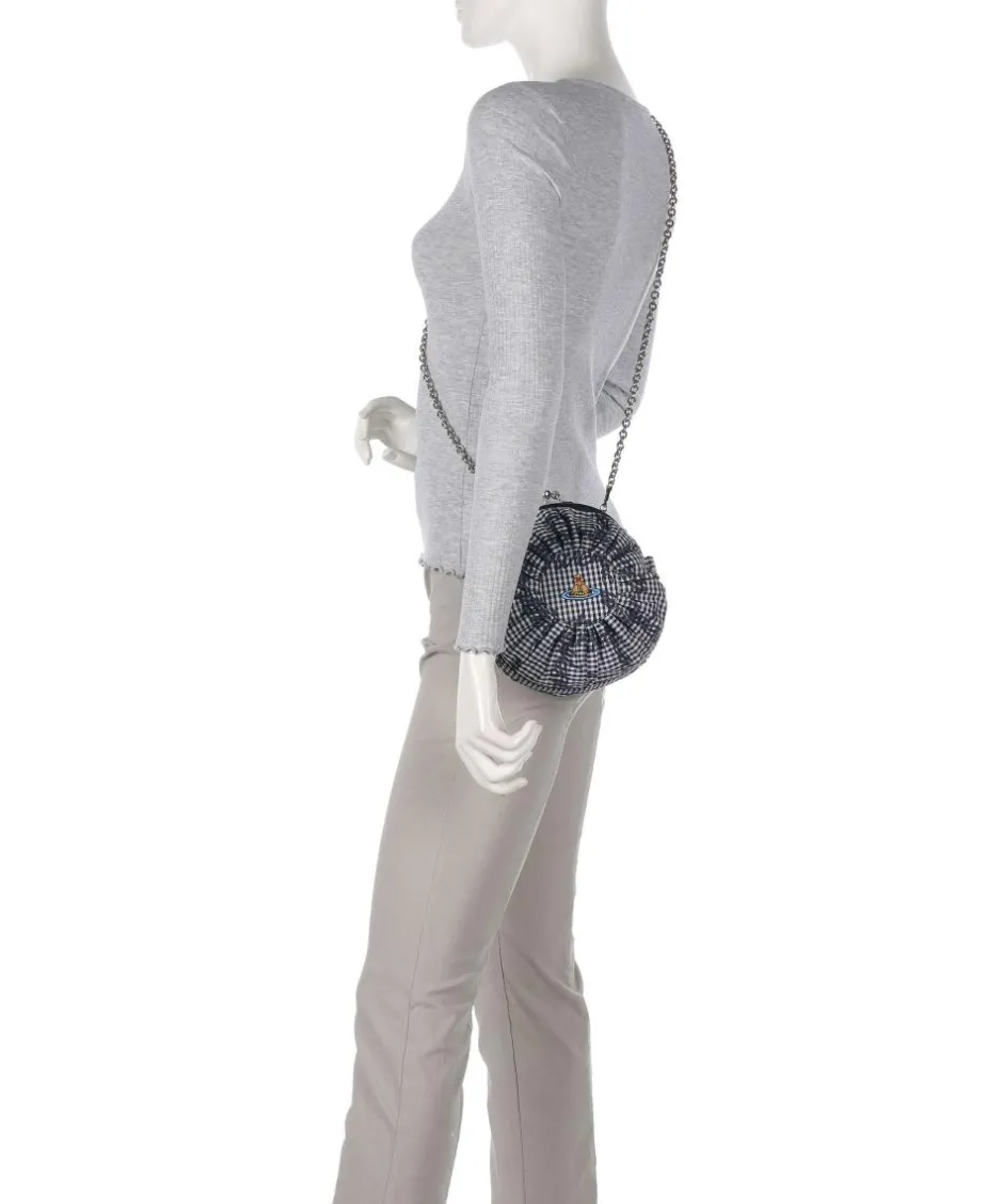 Vivienne Westwood Shoulder Bags|Handbags-Rosie Frame Print Classic Crossbody bag fabric