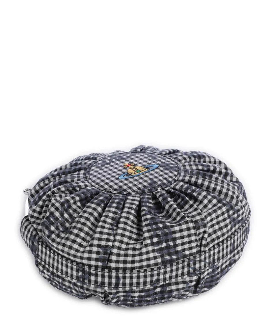 Vivienne Westwood Shoulder Bags|Handbags-Rosie Frame Print Classic Crossbody bag fabric