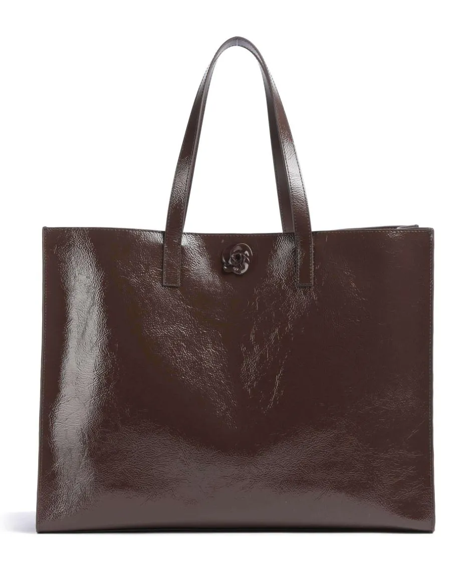 Ted Baker Tote Bags-Rousah Tote bag grained cow leather