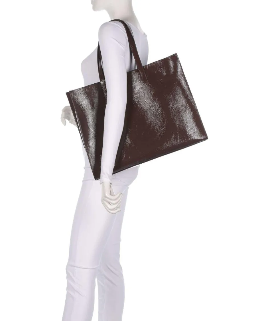 Ted Baker Tote Bags-Rousah Tote bag grained cow leather