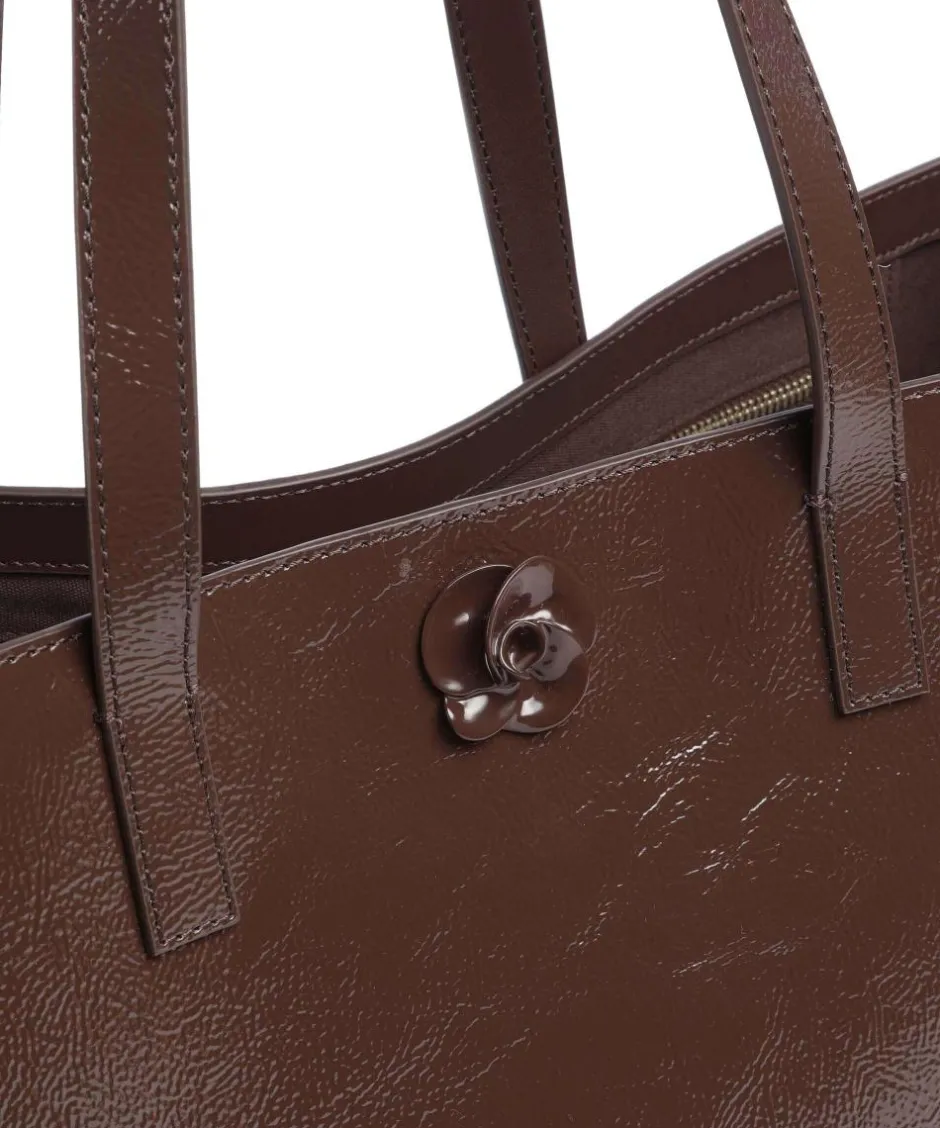 Ted Baker Tote Bags-Rousah Tote bag grained cow leather