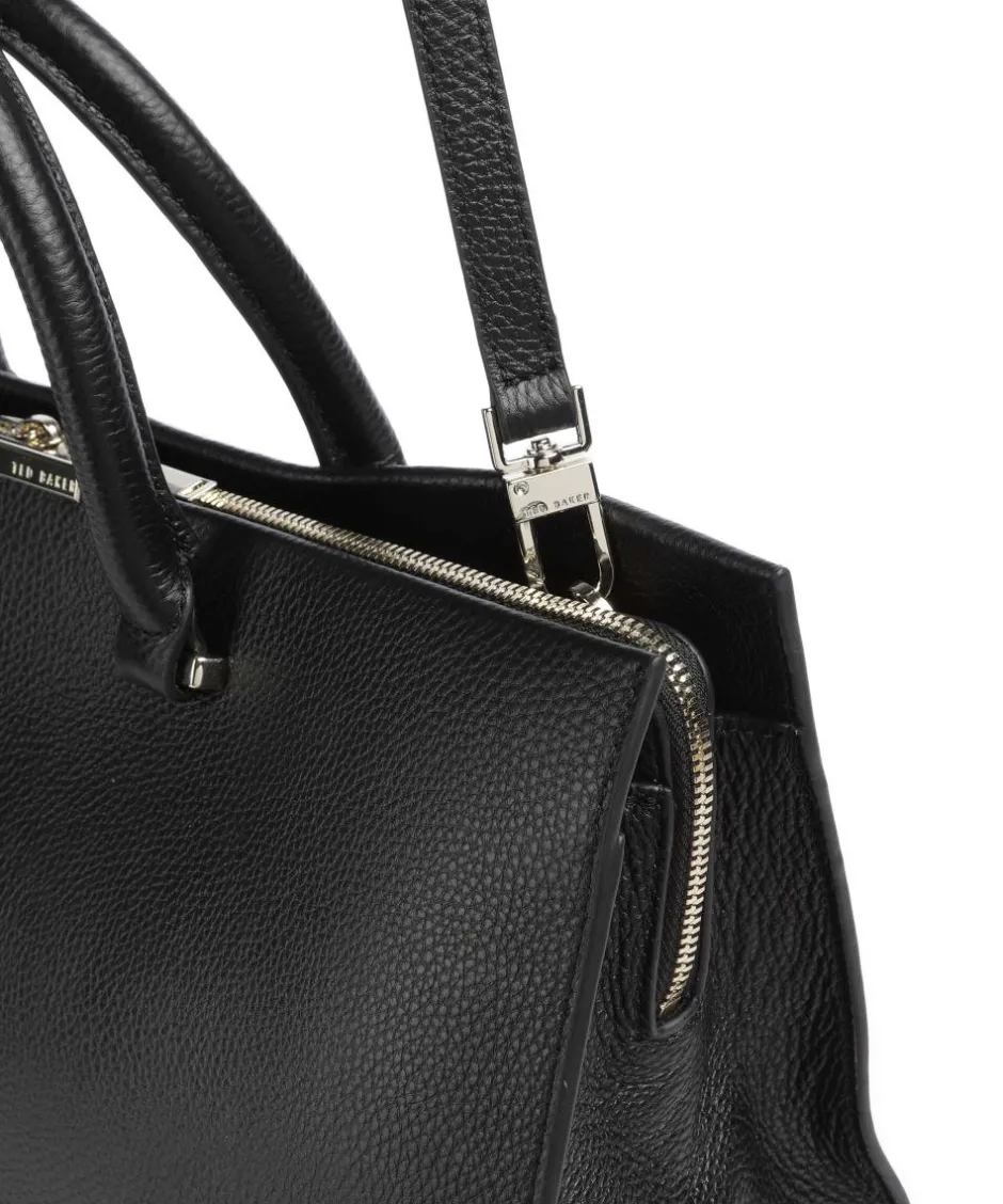 Ted Baker Business- & Laptop Bags|Tote Bags-Rousaly Handbag 15″ grained cow leather