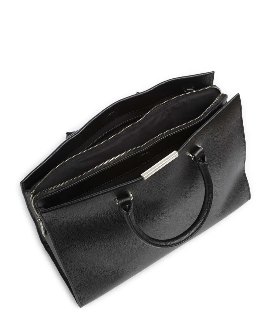 Ted Baker Business- & Laptop Bags|Tote Bags-Rousaly Handbag 15″ grained cow leather