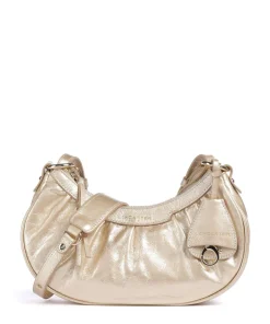 Lancaster Crossbody Bags-Rétro & Glam Crossbody bag fine grain cow leather