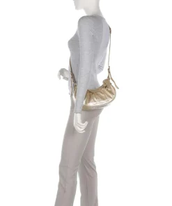 Lancaster Crossbody Bags-Rétro & Glam Crossbody bag fine grain cow leather