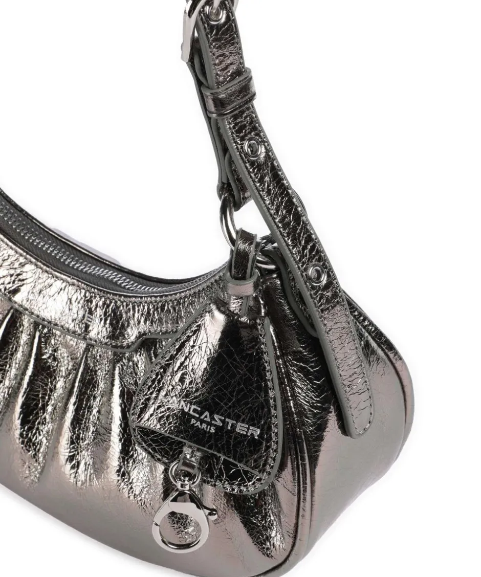 Lancaster Crossbody Bags-Rétro & Glam Crossbody bag fine grain cow leather