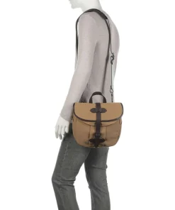 Filson Handbags|Crossbody Bags-Rugged Twill Crossbody bag canvas