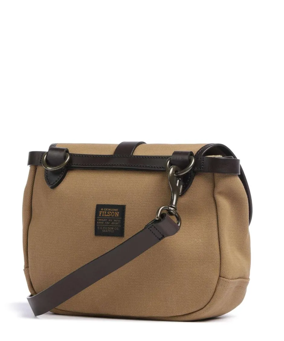 Filson Crossbody Bags-Rugged Twill Crossbody bag canvas