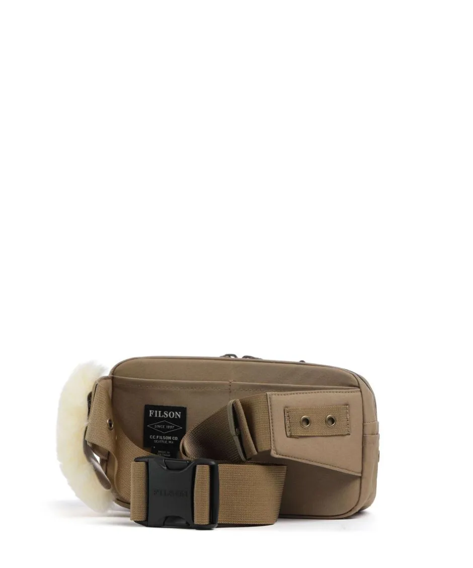 Filson Fanny Packs|Crossbody Bags-Rugged Twill Fanny pack cotton