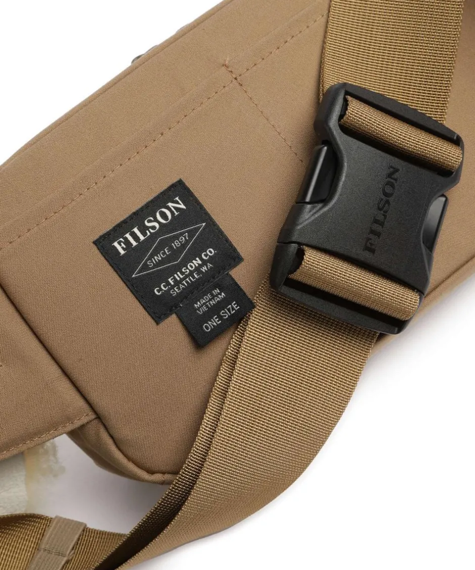 Filson Fanny Packs|Crossbody Bags-Rugged Twill Fanny pack cotton