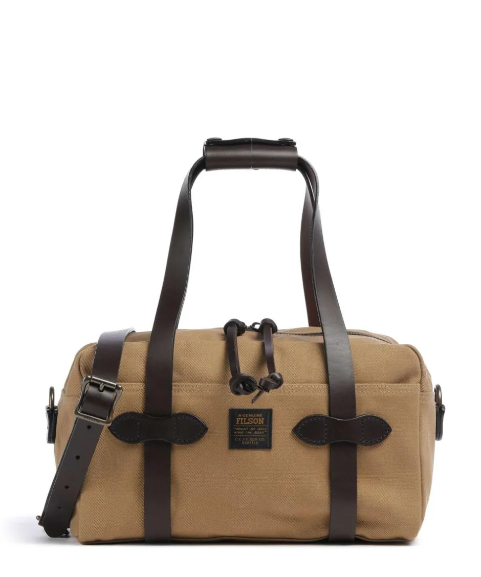 Filson Handbags-Rugged Twill Handbag canvas