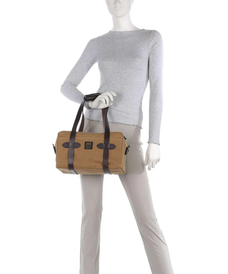 Filson Handbags-Rugged Twill Handbag canvas