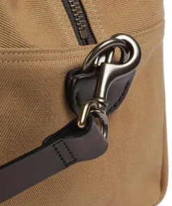 Filson Handbags-Rugged Twill Handbag canvas