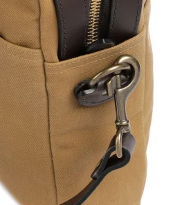 Filson Business- & Laptop Bags-Rugged Twill Original Briefcase 14″ canvas