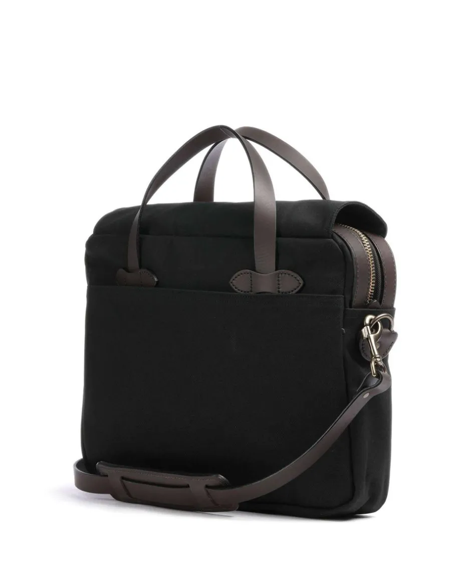 Filson Business- & Laptop Bags-Rugged Twill Original Briefcase 14″ cotton