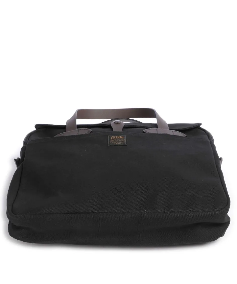 Filson Business- & Laptop Bags-Rugged Twill Original Briefcase 14″ cotton