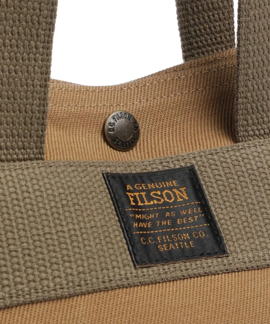 Filson Shoulder Bags-Rugged Twill Shoulder bag canvas