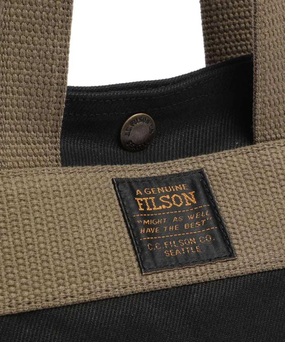 Filson Shoulder Bags-Rugged Twill Shoulder bag canvas