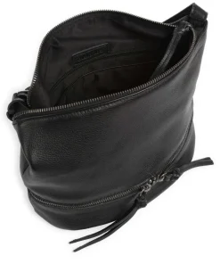 FredsBruder Crossbody Bags-Run Around Crossbody bag grained leather