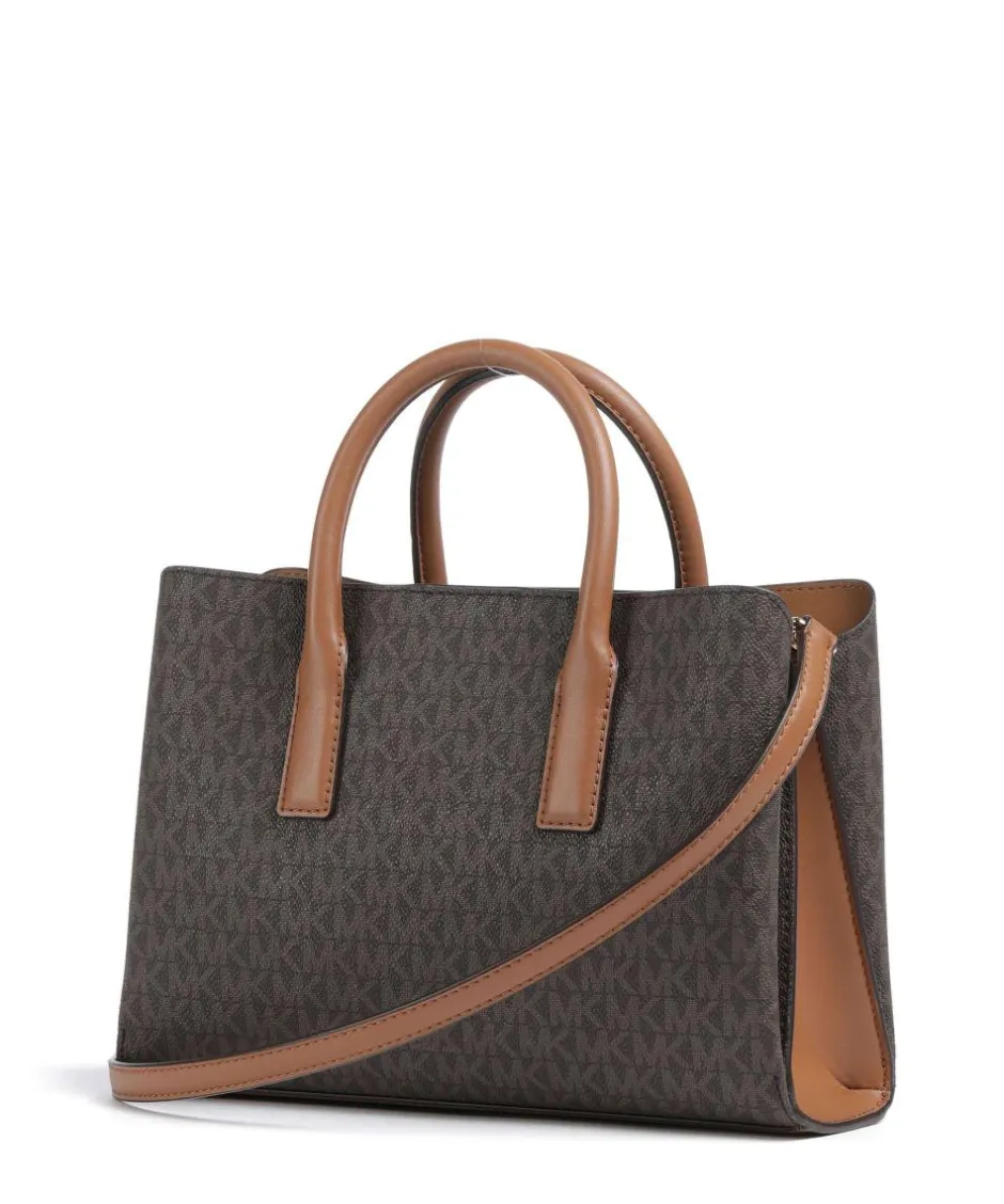 Michael Kors Handbags-Ruthie Handbag canvas