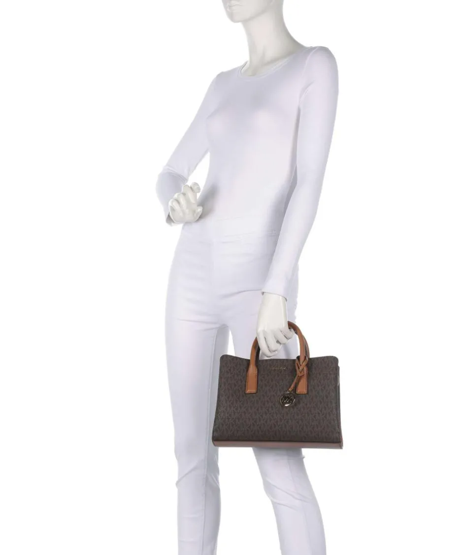 Michael Kors Handbags-Ruthie Handbag canvas