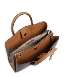 Michael Kors Handbags-Ruthie Handbag canvas