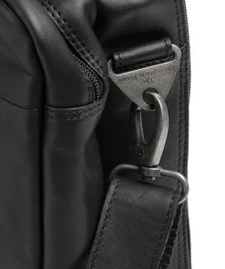 The Chesterfield Brand Business- & Laptop Bags-Ryan Briefcase 17″ pull-up cow leather