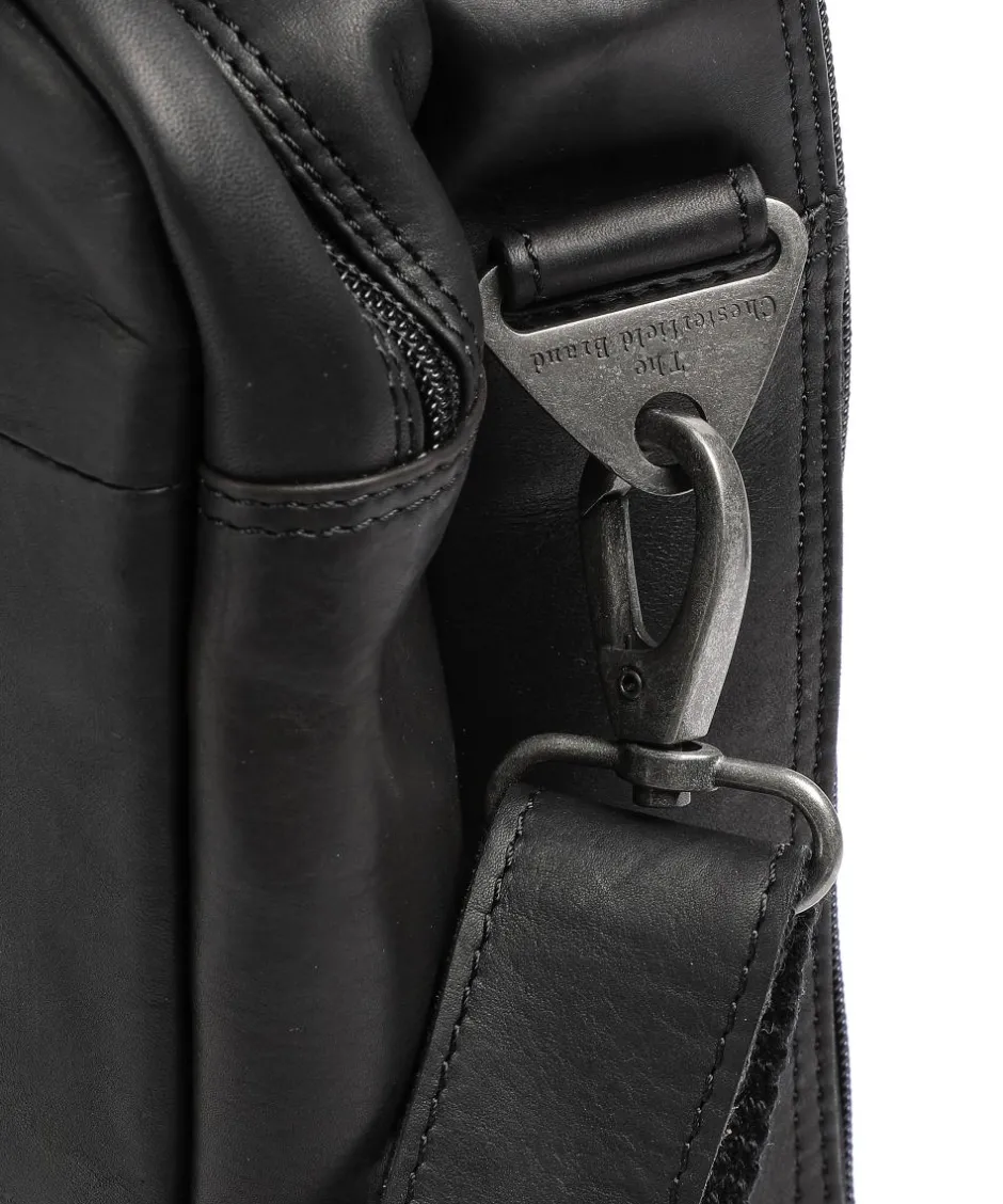 The Chesterfield Brand Business- & Laptop Bags-Ryan Briefcase 17″ pull-up cow leather