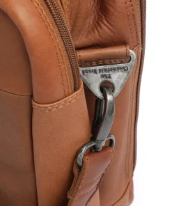 The Chesterfield Brand Business- & Laptop Bags-Ryan Briefcase 17″ pull-up cow leather