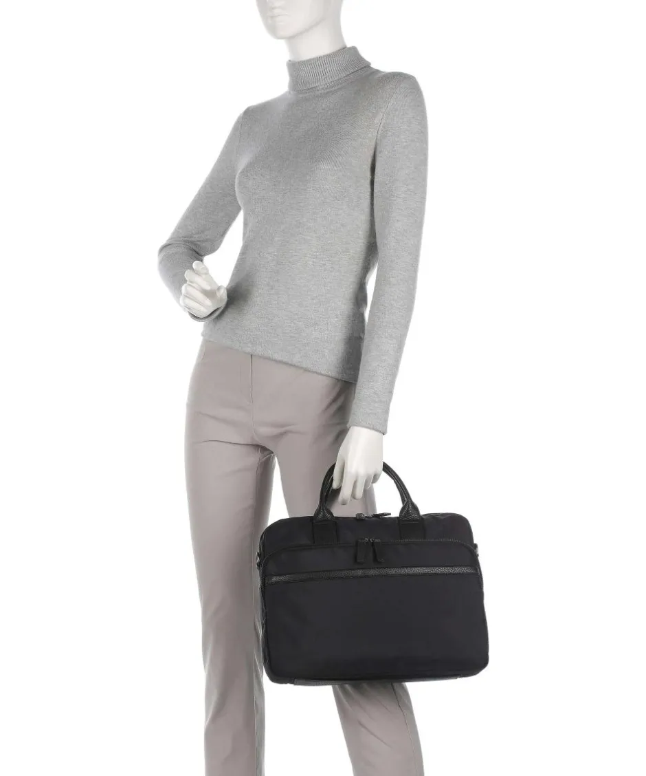 Picard Business- & Laptop Bags-S ` pore Briefcase 13″ nylon