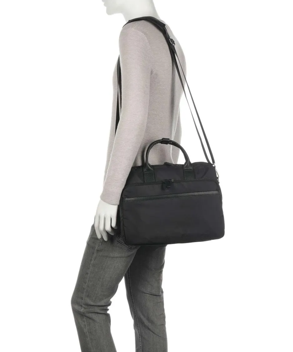 Picard Business- & Laptop Bags-S ` pore Briefcase 13″ nylon